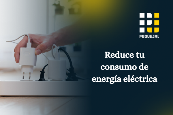 Los mejores productos para reducir tu consumo de energía eléctrica Los mejores productos para reducir tu consumo de energía eléctrica
